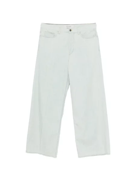 Pantaloni Golden Goose albastru