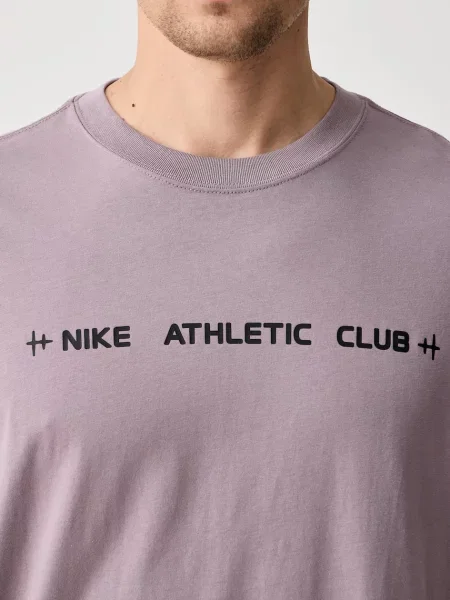 Nike férfi póló N.A.C. lila