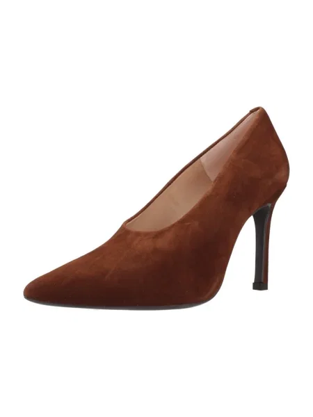 Pantofi Unisa maro