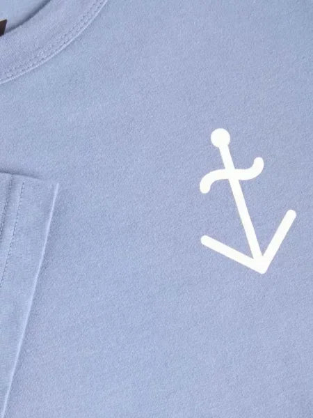 Tricou La Paz albastru