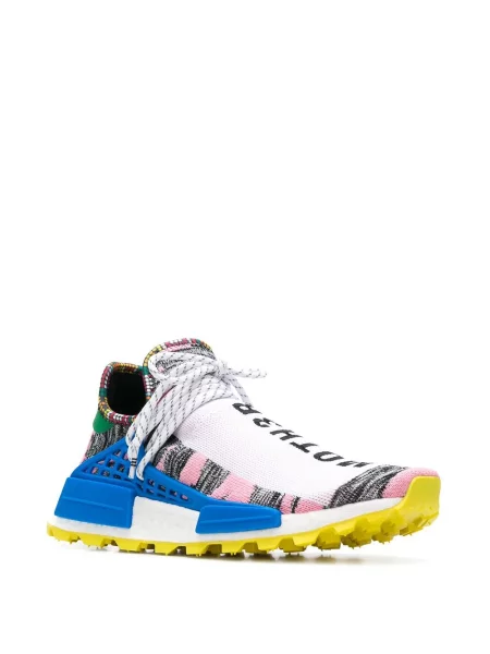 Tenisky Adidas Pharrell Williams modré
