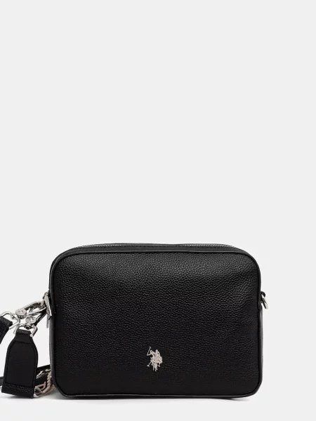 U.S. Polo Assn. torebka Mansion D. czarny