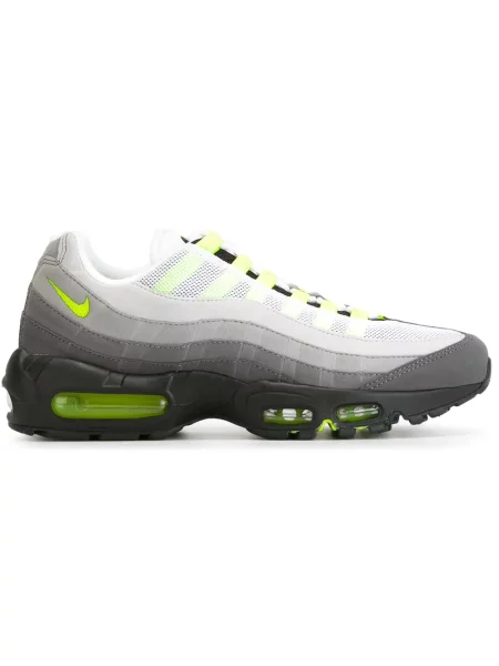 Sneakerși Nike Air Max 95 gri