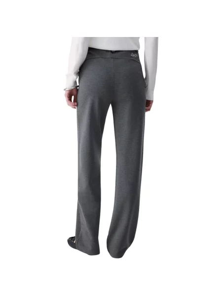 Pantaloni Liu Jo gri