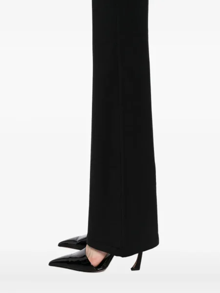 Панталон Xenia Magera от джърси черно