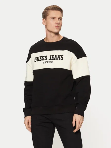 Palton Guess negru