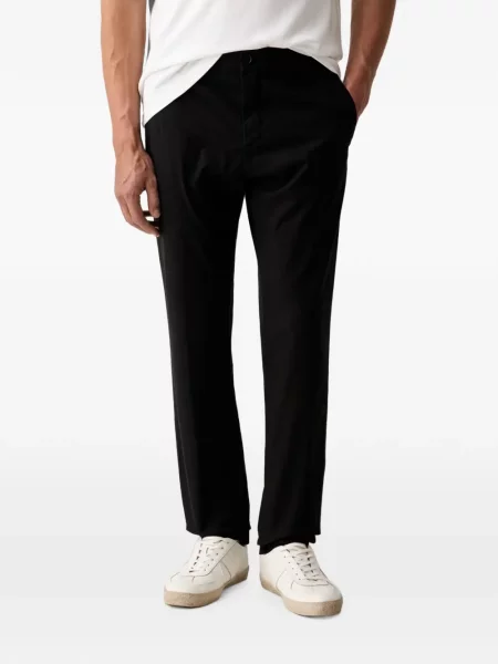 Pantaloni chino Paul & Shark negru