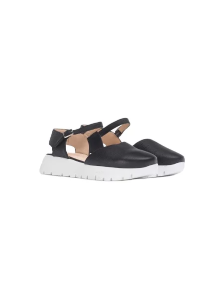 Pantofi Wonders negru