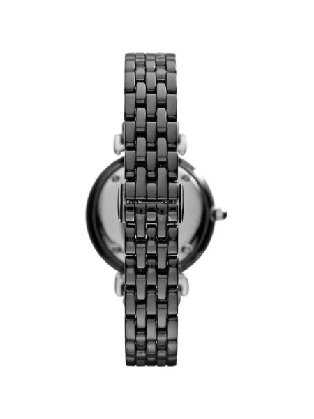 Zegarek Emporio Armani czarny