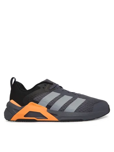 Pantofi Adidas gri