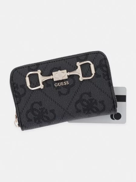 Кожаный кошелек Guess