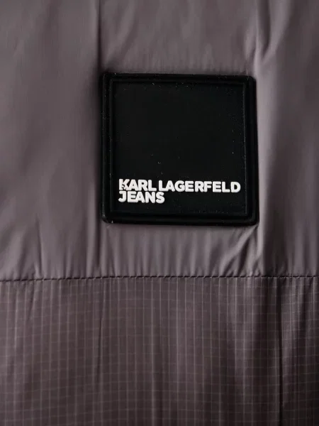 Karl Lagerfeld Jeans стьобана куртка