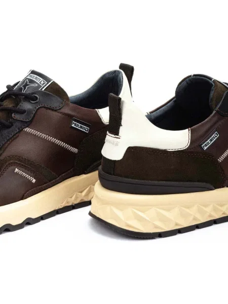 Pantofi Pikolinos maro