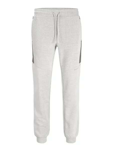 JACK & JONES Pantaloni JPSTGordon deschis / închis gri