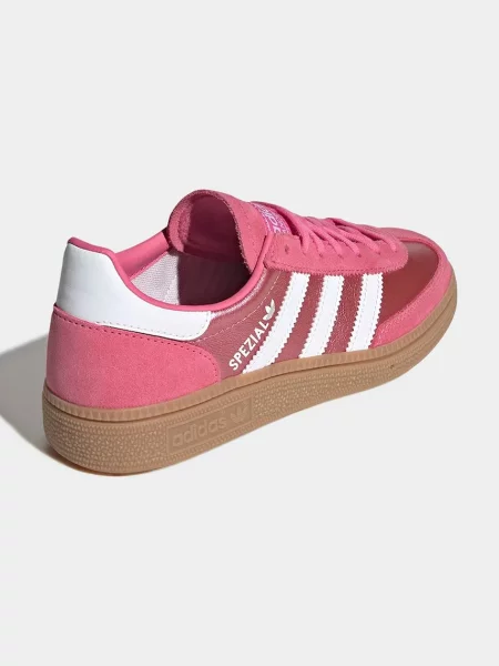 Adidas Originals HANDBALL SPEZIAL кросівки дитячі шкіряні