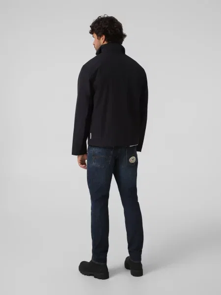 Демисезонная куртка Armani Exchange синяя