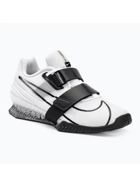 Кроссовки Nike Romaleos белые