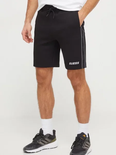 Kraťasy Guess MICKEY černá