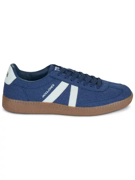 JACK & JONES Niske tenisice JFWKIRK mornarsko / bijela plava