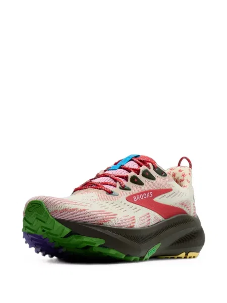 Sneakerși Brooks alb