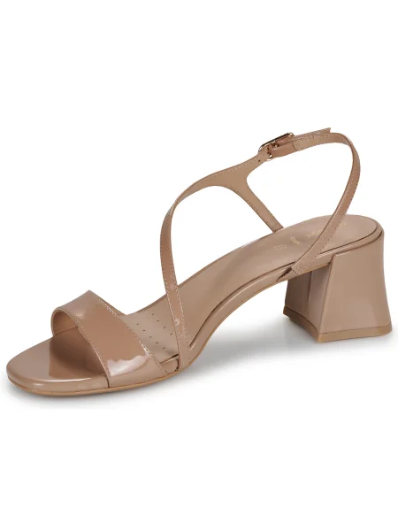 Pantofi Geox bej