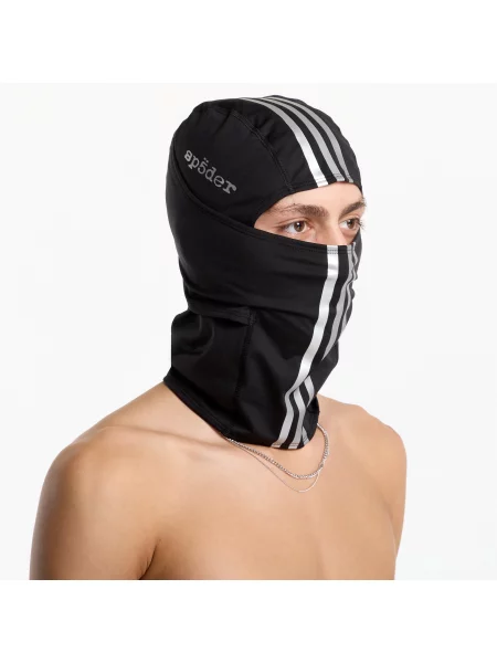 Καπέλο adidas Balaclava Black M μαύρο