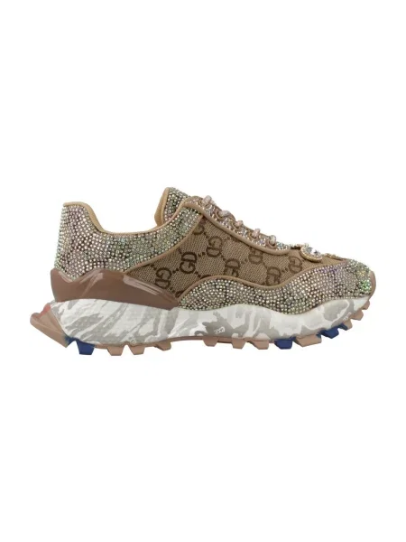 Pantofi Exé Shoes maro