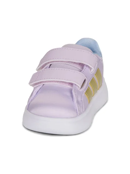 Pantofi copii Adidas violet