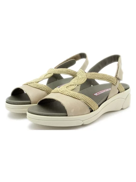 Pantofi Piesanto maro