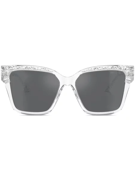Sunčane naočale Jimmy Choo Eyewear bijela