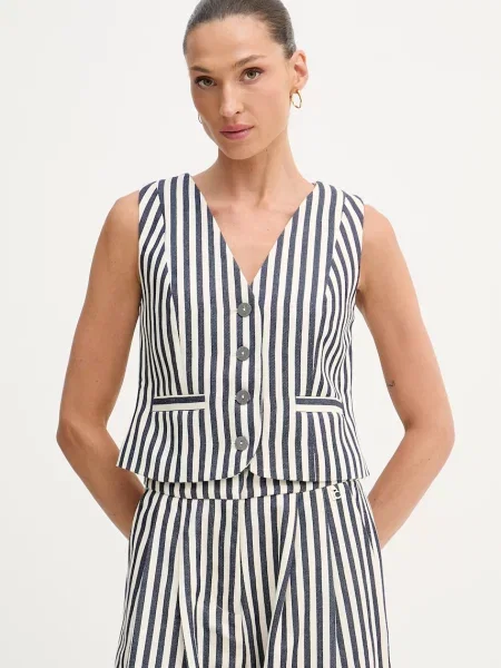 Lola Casademunt kamizelka z bawełną