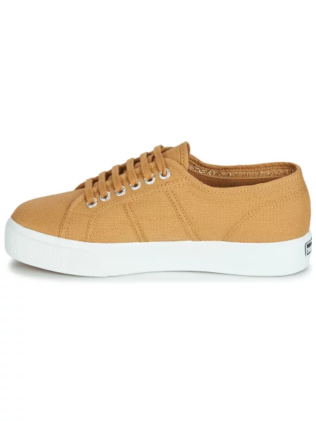 Félcipő Superga bézs