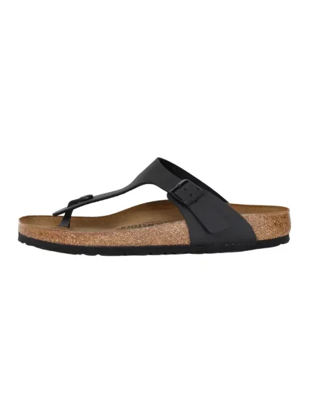Klapki Birkenstock wsuwane czarne