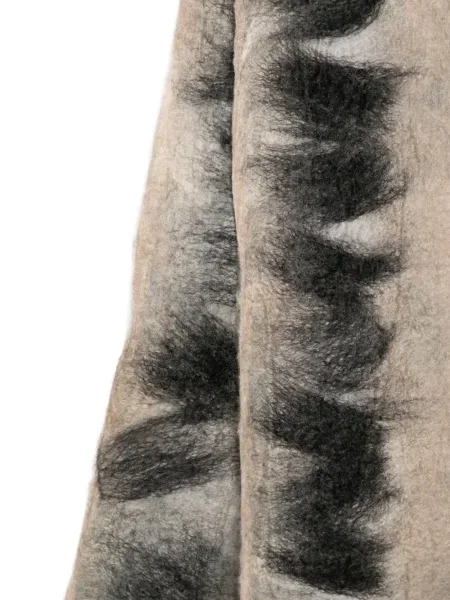 Fular Silvana gri