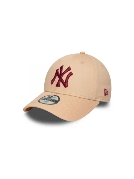 Gyerek baseball sapka New Era rózsaszín
