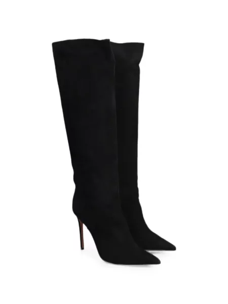 Botine Castagna negru