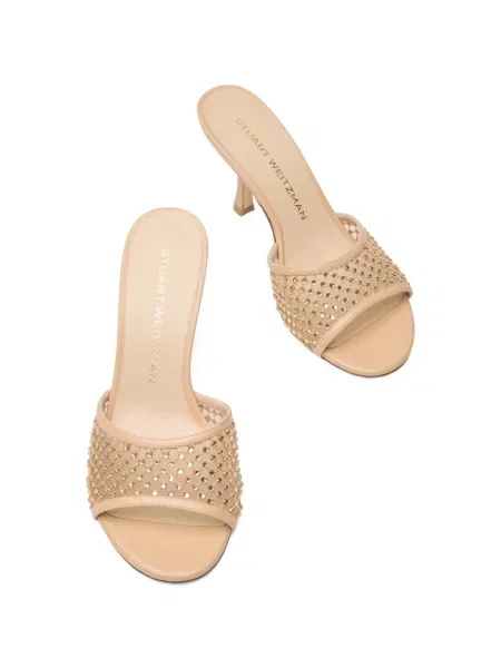 Papuci tip mules Stuart Weitzman