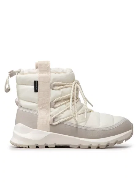 The North Face Апрески Thermoball Lace Up Wp бял