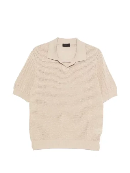Tricou Tagliatore scurt