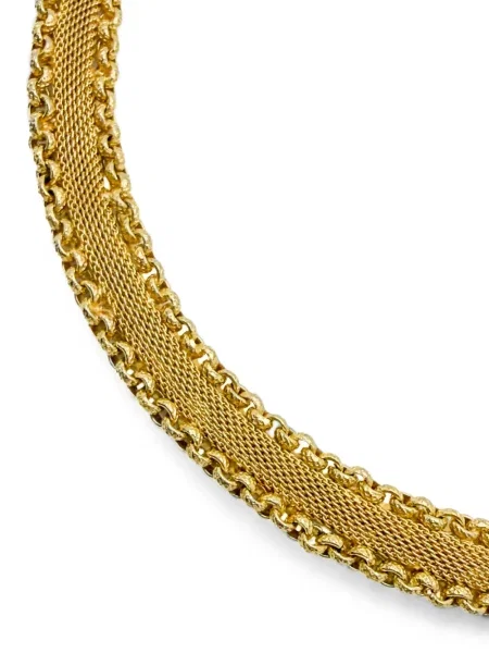 Colier Jennifer Gibson Jewellery plasă