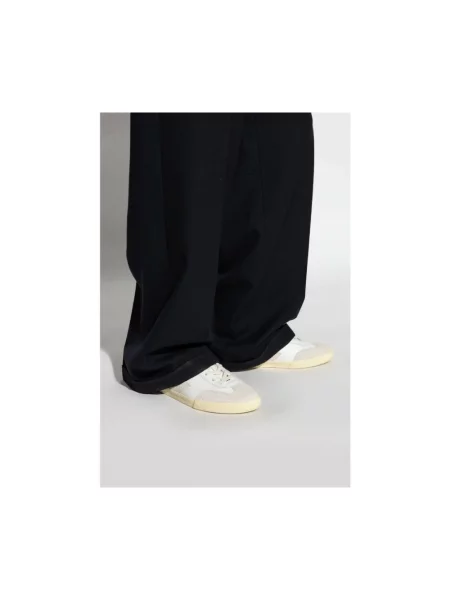 Sneakersy Veja białe