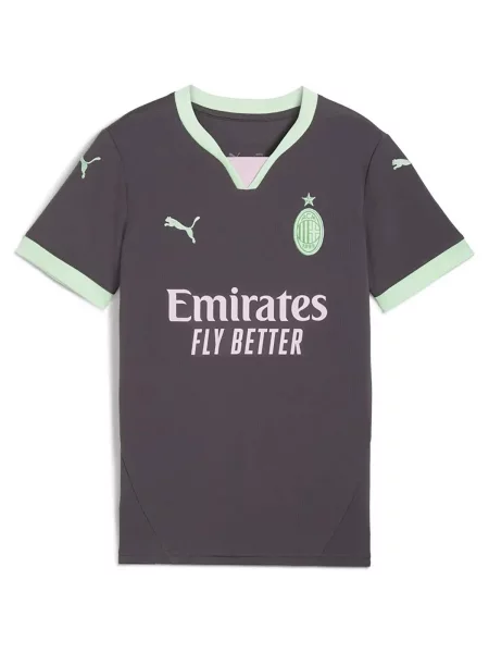 Tricou copii Puma gri