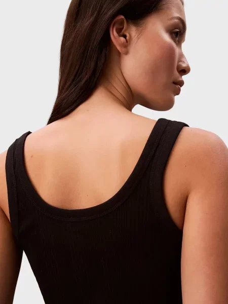 Майка Calvin Klein чорна