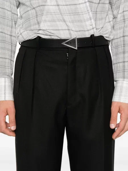 Pantaloni Maison Margiela negru