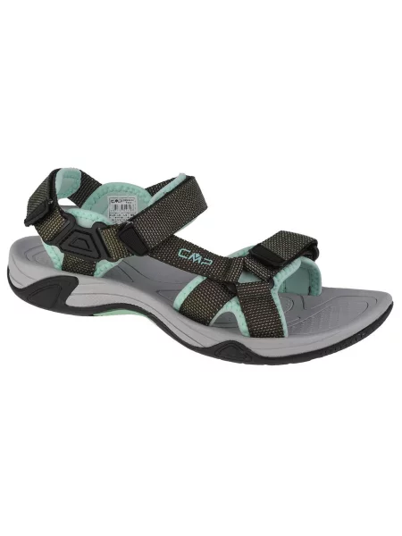 Sandały CMP Hamal Wmn Hiking Sandal szare