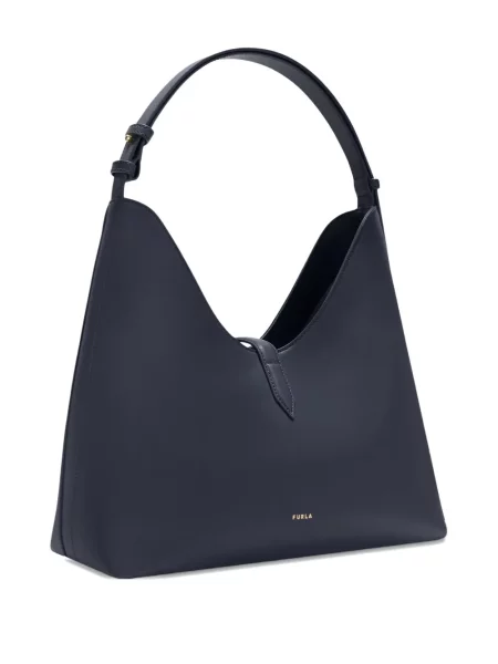 Geantă Furla albastru