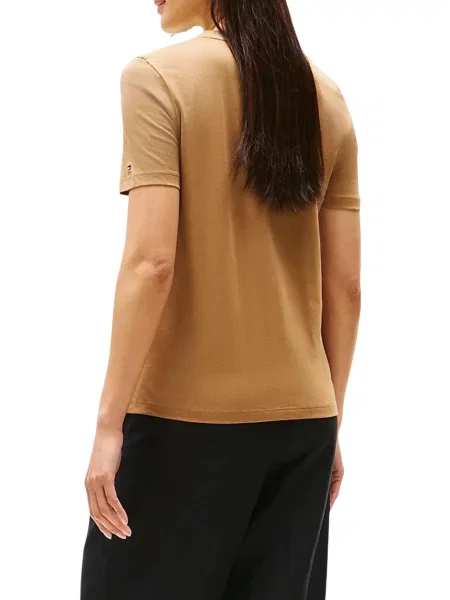 Majica Tommy Hilfiger črna
