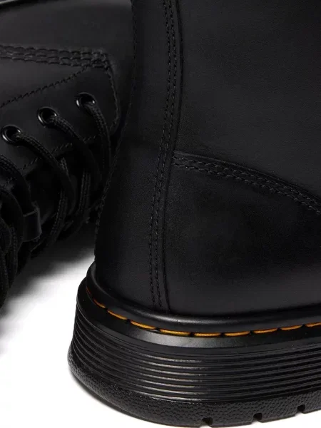 Ботинки Dr. Martens черные