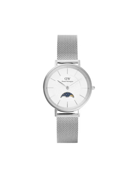 Ceas Daniel Wellington argintiu