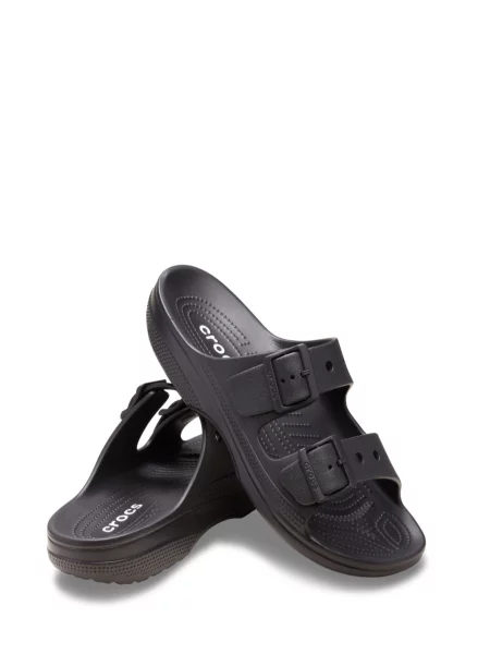 Сандалии Crocs черные